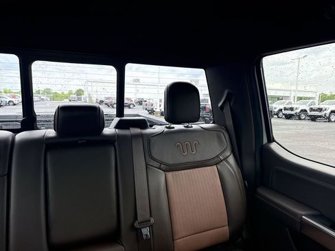Used 2022 Ford F150 King Ranch w/ Equipment Group 601A High AWD/4WD image 32
