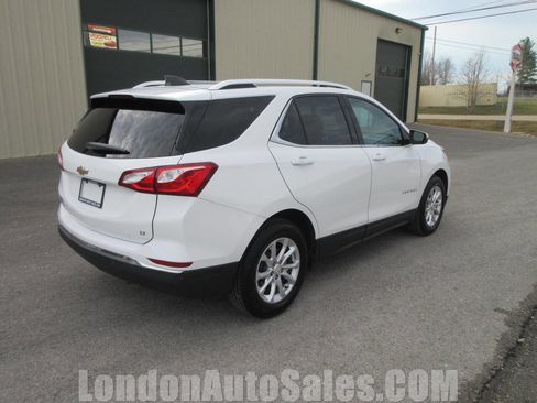 Used 2019 Chevrolet Equinox LT image 6