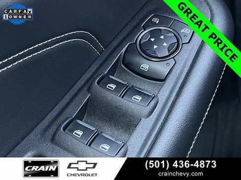 Used 2023 Ford Edge Titanium w/ Equipment Group 301A image 13