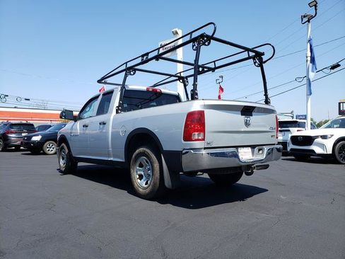 Used 2011 RAM 1500 ST w/ ST Popular Equipment Group AWD/4WD image 5