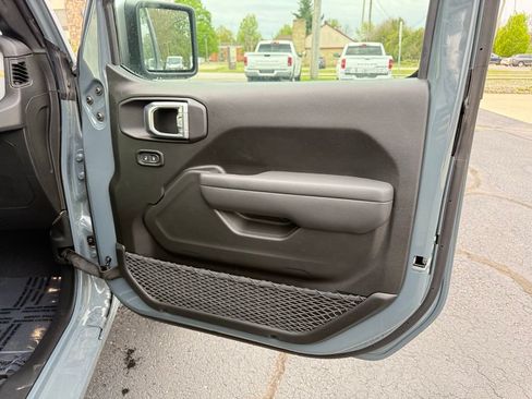 New 2026 Jeep Wrangler Unlimited Sport AWD/4WD image 22