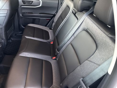 New 2025 Ford Bronco Sport Big Bend w/ Black Appearance Package image 10