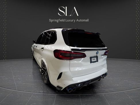 Used 2020 BMW X5 M Competition AWD/4WD image 7