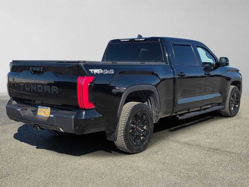 Used 2024 Toyota Tundra Limited w/ TRD Off-Road Package AWD/4WD image 3