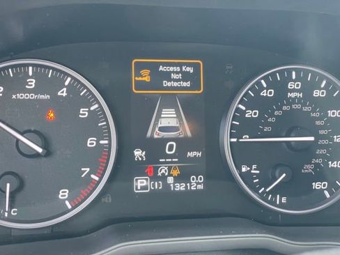 Used 2024 Subaru Crosstrek 2.0i Premium image 15