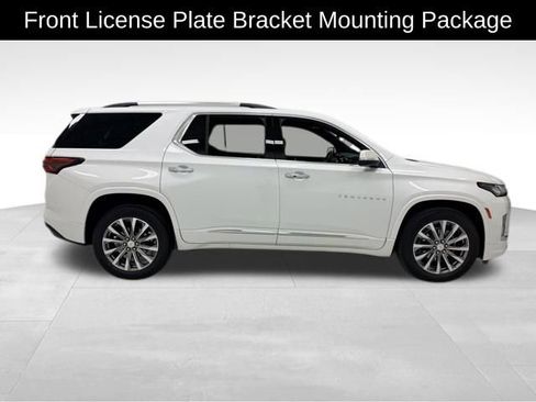 Certified 2023 Chevrolet Traverse Premier image 7