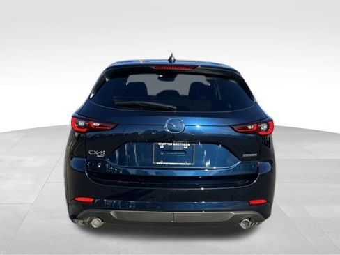 New 2025 MAZDA CX-5 AWD 2.5 S w/ Preferred Package image 5
