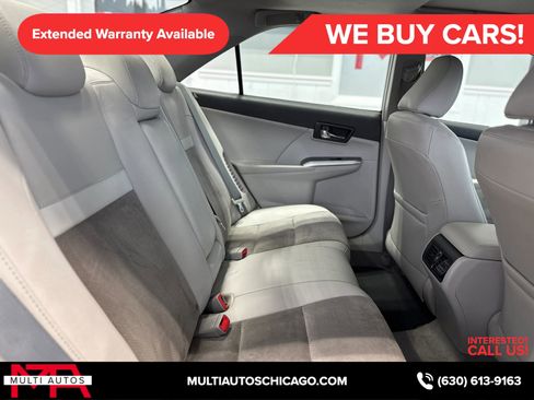 Used 2012 Toyota Camry XLE image 20