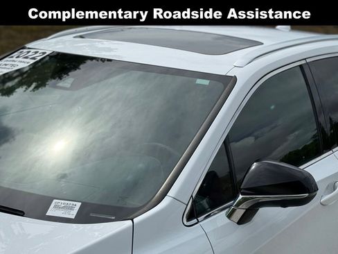 Certified 2022 Lexus RX 350 F Sport w/ Accessory Package AWD/4WD image 10
