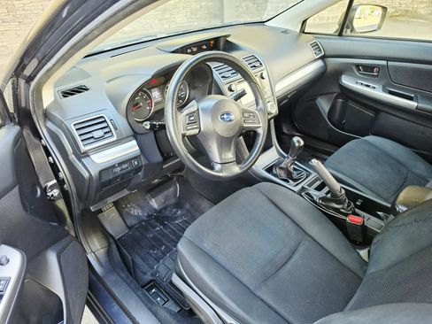 Used 2015 Subaru Impreza 2.0i AWD/4WD image 9