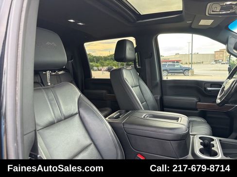 Used 2020 Chevrolet Silverado 3500 High Country image 89