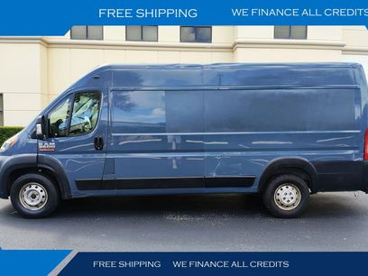 Used 2019 RAM ProMaster 3500