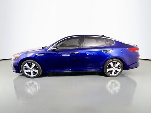 Used 2019 Kia Optima S w/ S Panoramic Sunroof Package image 6