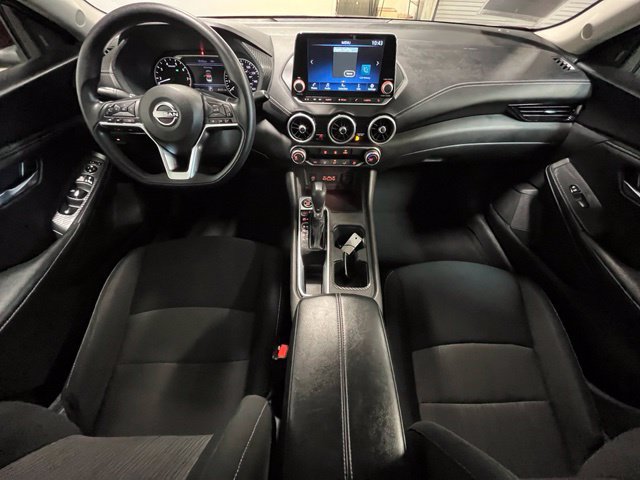Used 2025 Nissan Sentra SV FWD image 17
