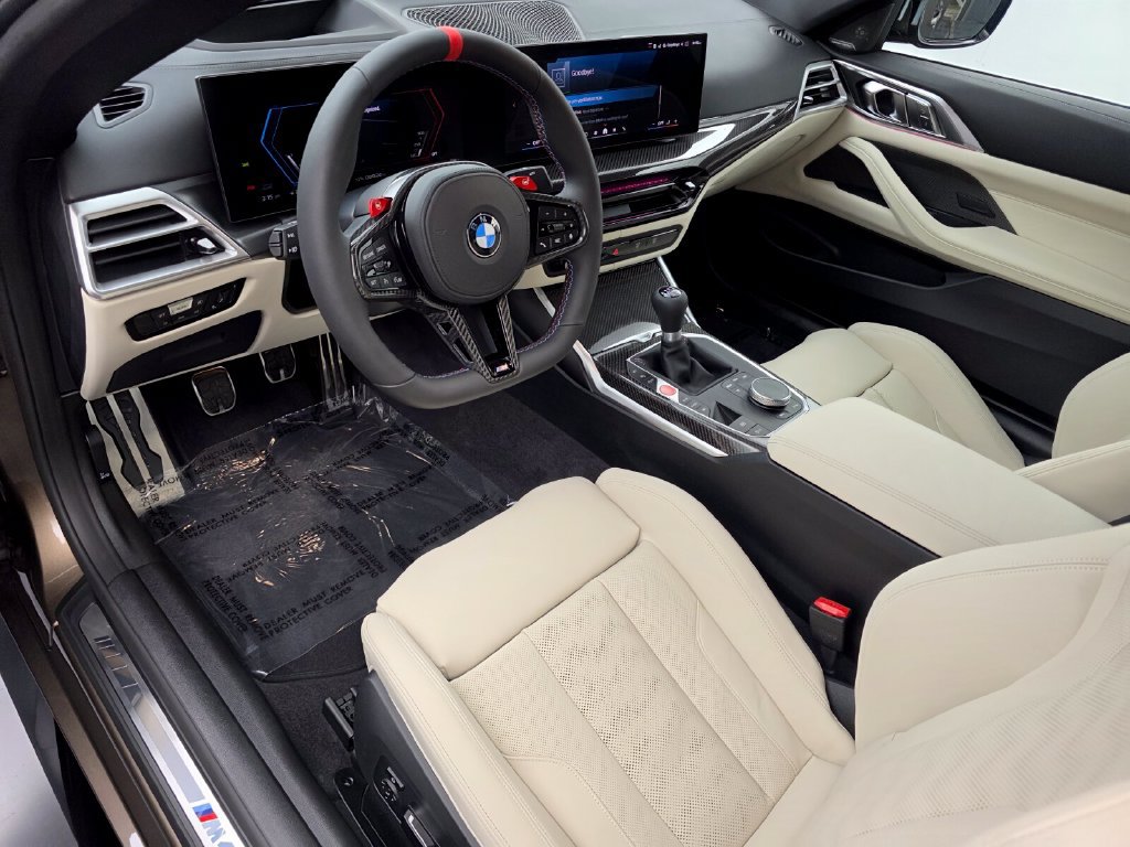 New 2027 BMW M4 Coupe w/ Executive Package RWD image 7
