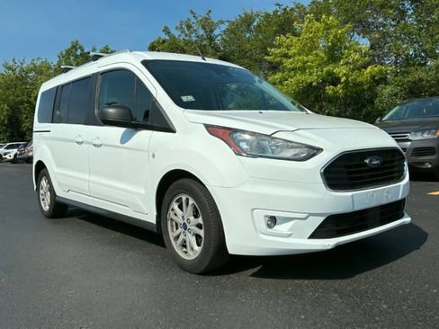 Used 2020 Ford Transit Connect XLT FWD image 3