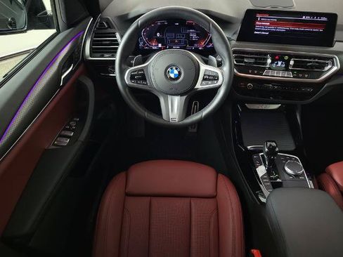 Used 2024 BMW X3 sDrive30i w/ M Sport Package RWD image 12