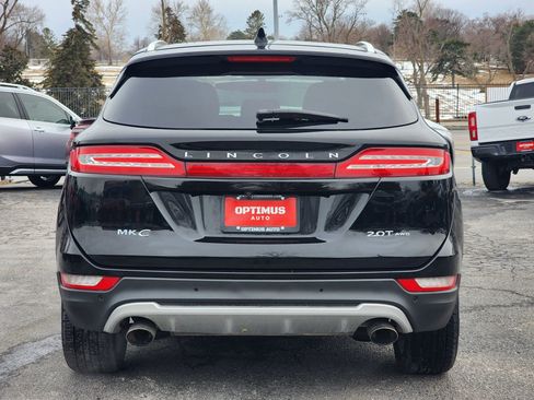 Used 2017 Lincoln MKC Premiere AWD/4WD image 6