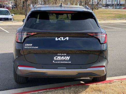 New 2026 Kia Sportage EX w/ EX Panorama Roof Package FWD image 9