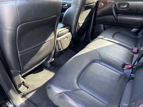Certified 2020 Nissan Armada SL w/ Premium Package image 17