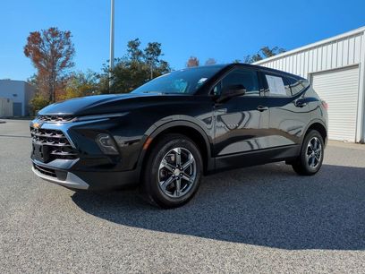 Used 2023 Chevrolet Blazer LT