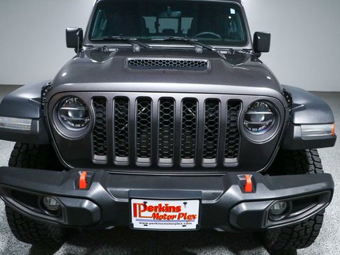 Used 2022 Jeep Gladiator Mojave w/ LED Lighting Group AWD/4WD image 4