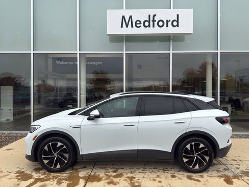 Used 2021 Volkswagen ID.4 Pro image 7