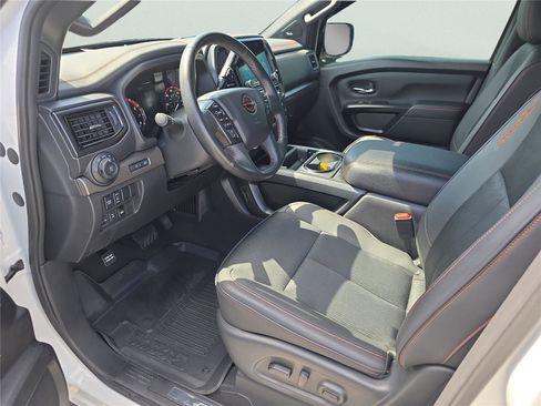 Used 2024 Nissan Titan PRO-4X w/ Pro-4x Utility Package image 10