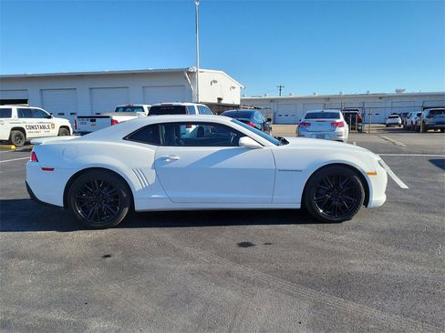 Used 2014 Chevrolet Camaro LT w/ RS Package image 7