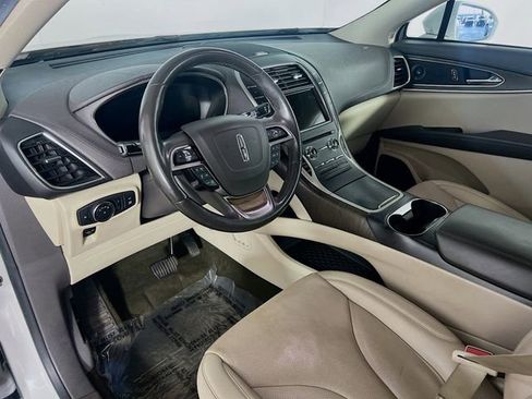 Used 2020 Lincoln Nautilus Reserve w/ Equipment Group 201A AWD/4WD image 11
