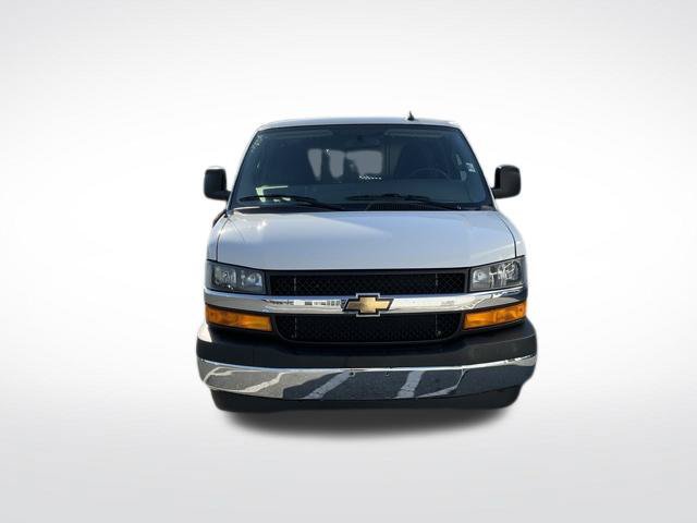 Used 2025 Chevrolet Express 2500 w/ Driver Convenience Package RWD image 13