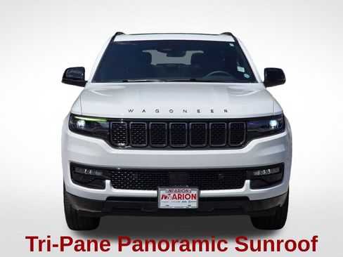 Used 2025 Jeep Wagoneer Series II w/ Premium Group I AWD/4WD image 16