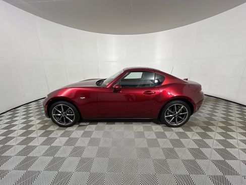 Certified 2023 MAZDA MX-5 Miata Grand Touring w/ Weather Package image 4