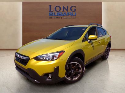 Used 2021 Subaru Crosstrek 2.0i Premium