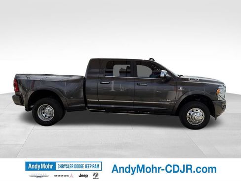 Used 2019 RAM 3500 Limited AWD/4WD image 8
