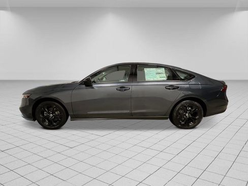 New 2025 Honda Accord SE image 2