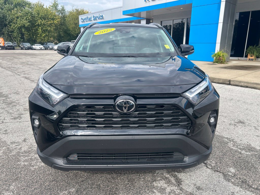 Used 2025 Toyota RAV4 XLE Premium w/ Weather Package AWD/4WD image 2