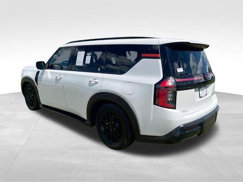 Certified 2025 Nissan Armada PRO-4X AWD/4WD image 6