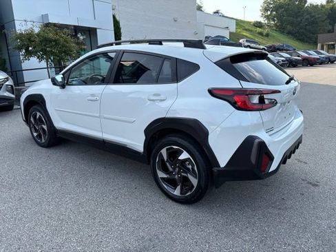 Used 2025 Subaru Crosstrek 2.5i Limited AWD/4WD image 3