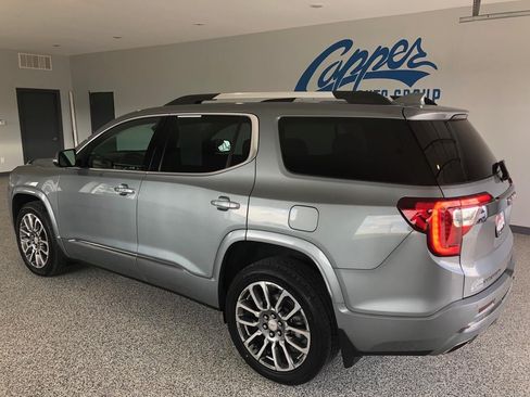 Used 2023 GMC Acadia Denali w/ Denali Technology Package AWD/4WD image 2