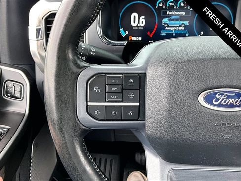 Used 2023 Ford F150 Lariat w/ Equipment Group 502A High AWD/4WD image 13