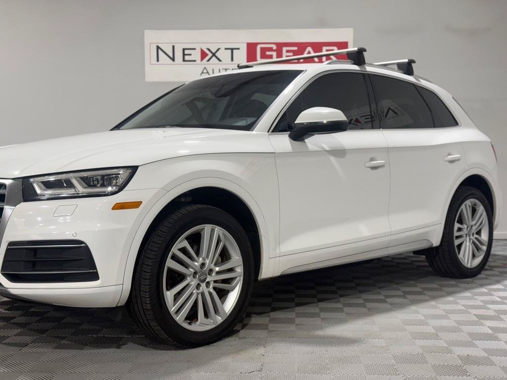 Used 2020 Audi Q5 2.0T Premium Plus w/ Premium Plus Package AWD/4WD image 4