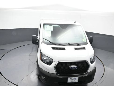 Used 2025 Ford Transit 250 Low Roof w/ Exterior Upgrade Package RWD image 39
