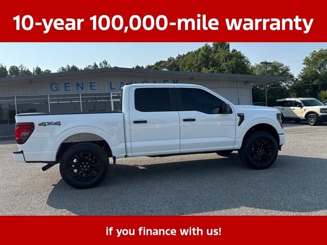 Used 2025 Ford F150 STX w/ Equipment Group 200A AWD/4WD image 20
