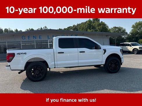 Used 2025 Ford F150 STX w/ Equipment Group 200A AWD/4WD image 20