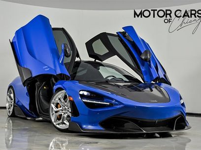 Used 2018 McLaren 720S