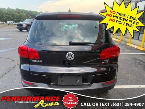 Used 2017 Volkswagen Tiguan Wolfsburg Edition AWD/4WD image 17