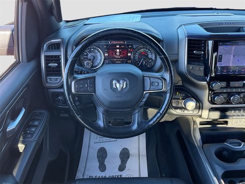 Used 2020 RAM 1500 Rebel w/ Rebel Level 1 Equipment Group image 22