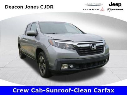 Used 2019 Honda Ridgeline RTL