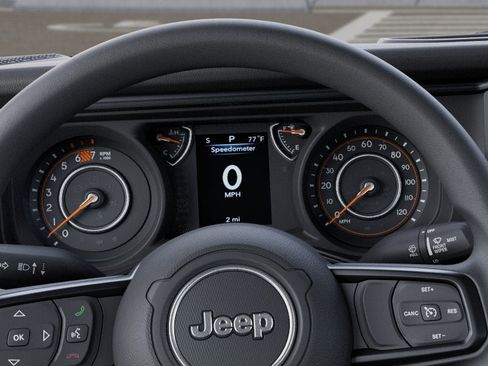 New 2026 Jeep Wrangler Unlimited Sport AWD/4WD image 33